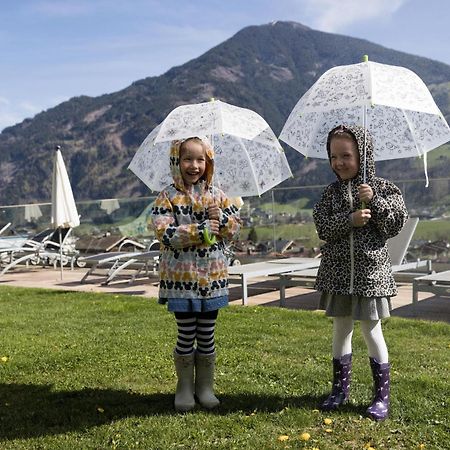Alpin Family Resort Seetal Kaltenbach Exterior foto