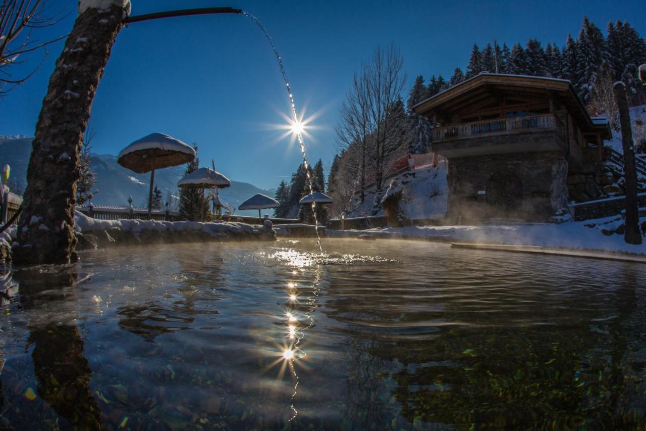 Alpin Family Resort Seetal Kaltenbach Exterior foto