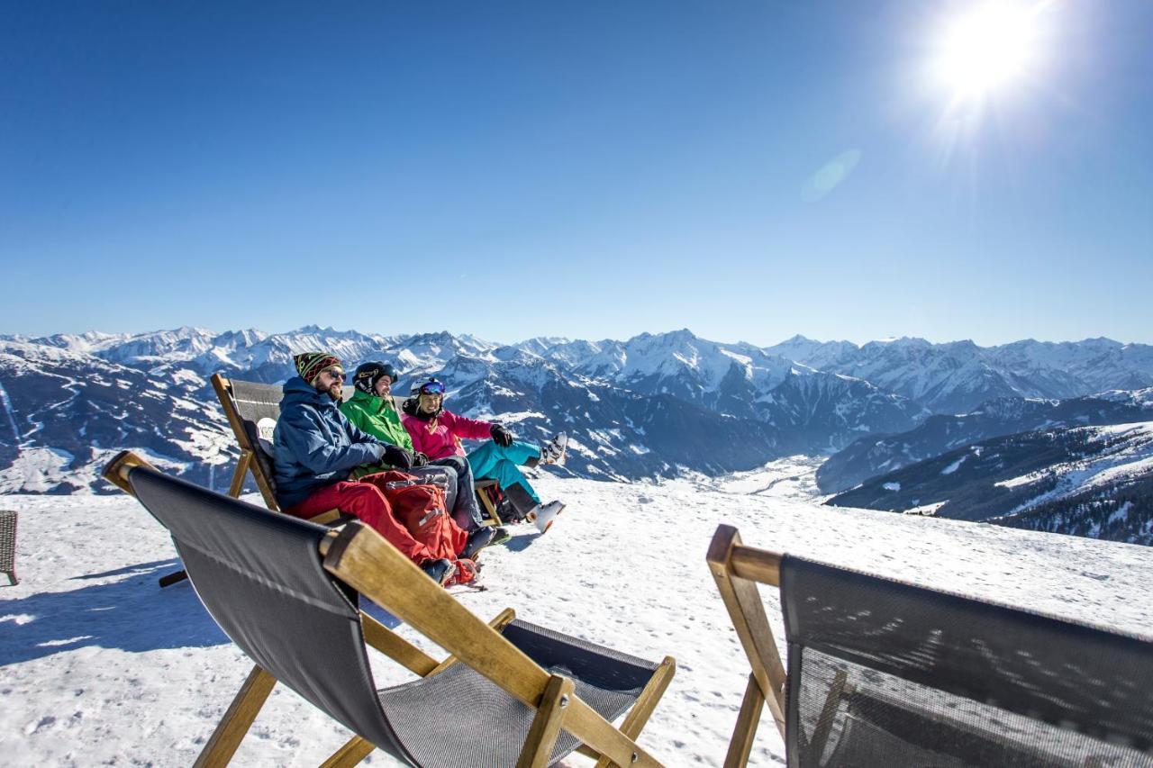Alpin Family Resort Seetal Kaltenbach Exterior foto