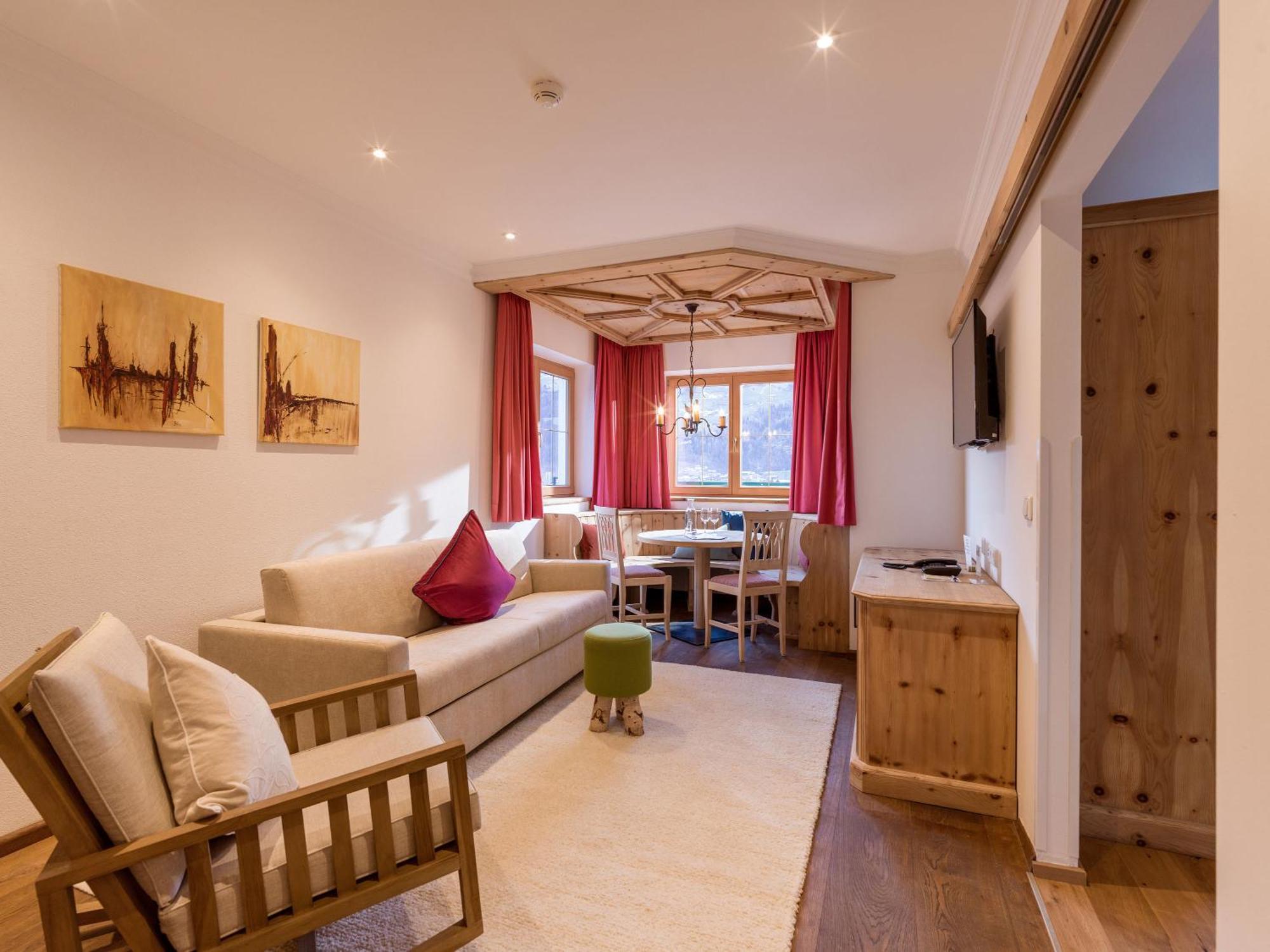 Alpin Family Resort Seetal Kaltenbach Habitación foto