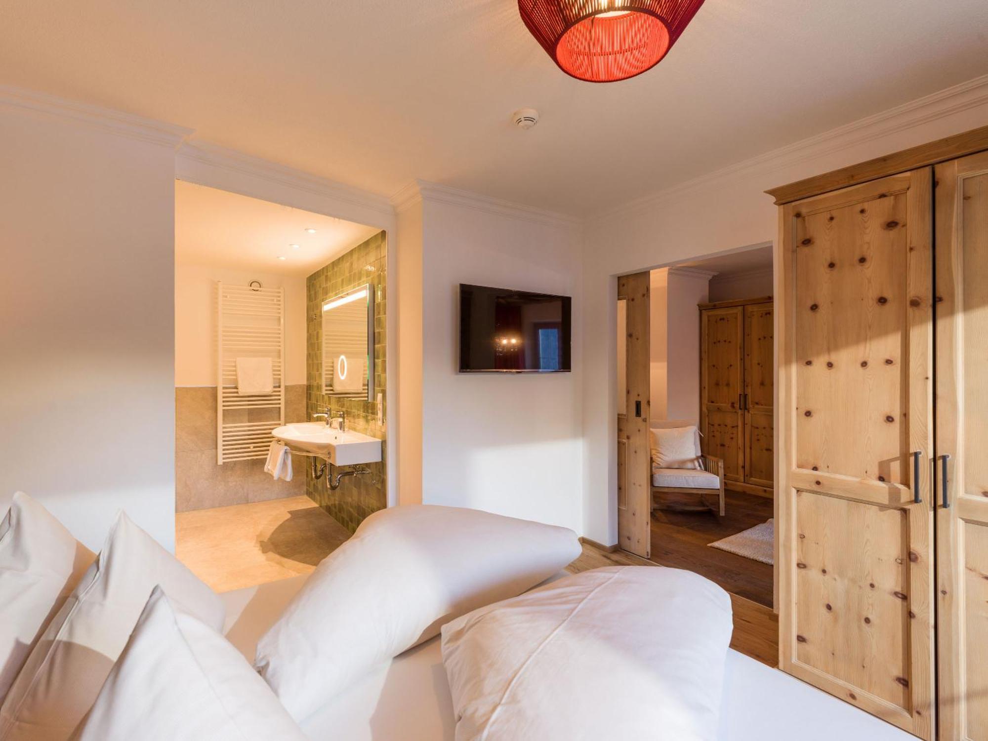 Alpin Family Resort Seetal Kaltenbach Habitación foto