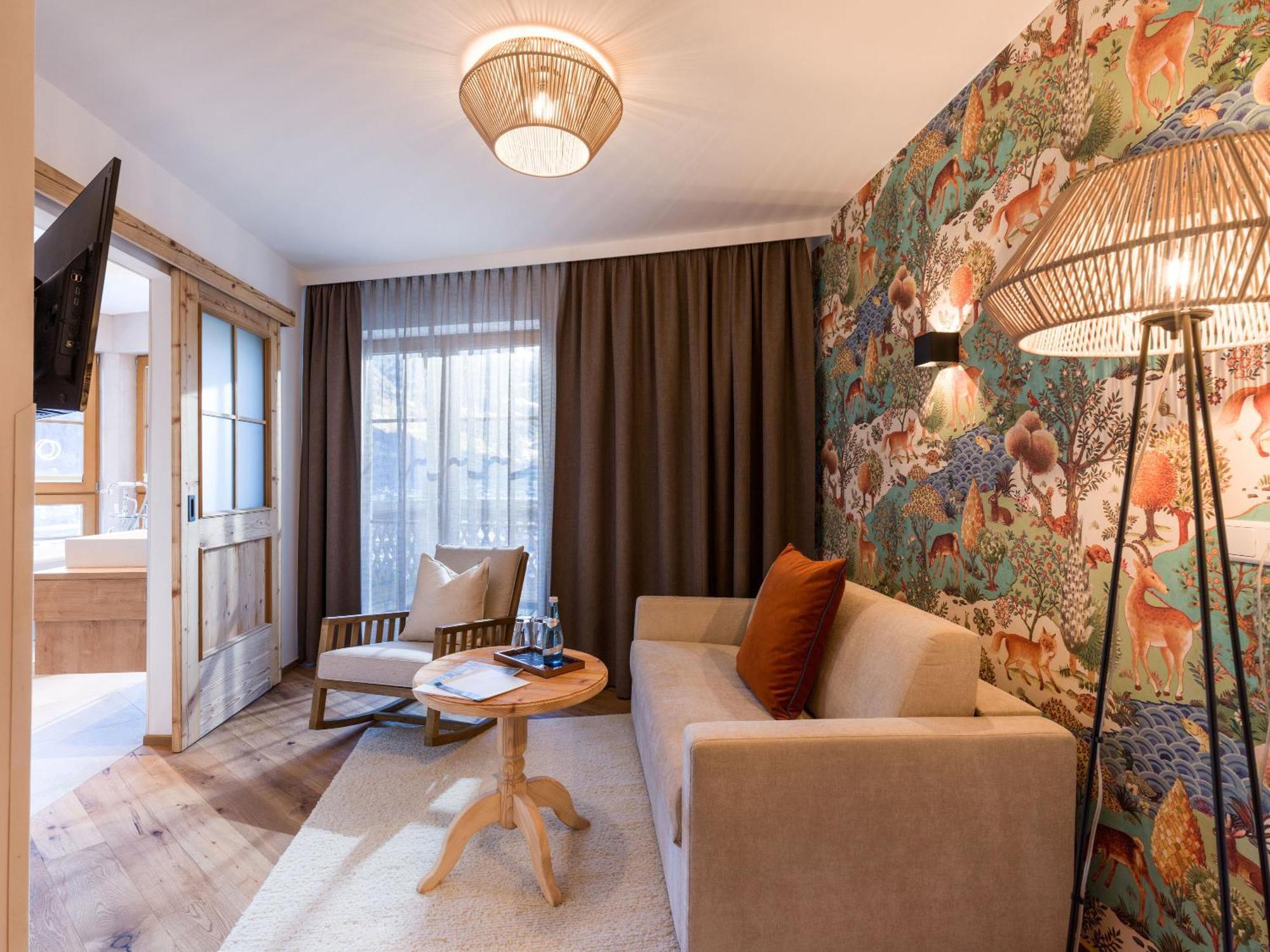 Alpin Family Resort Seetal Kaltenbach Habitación foto