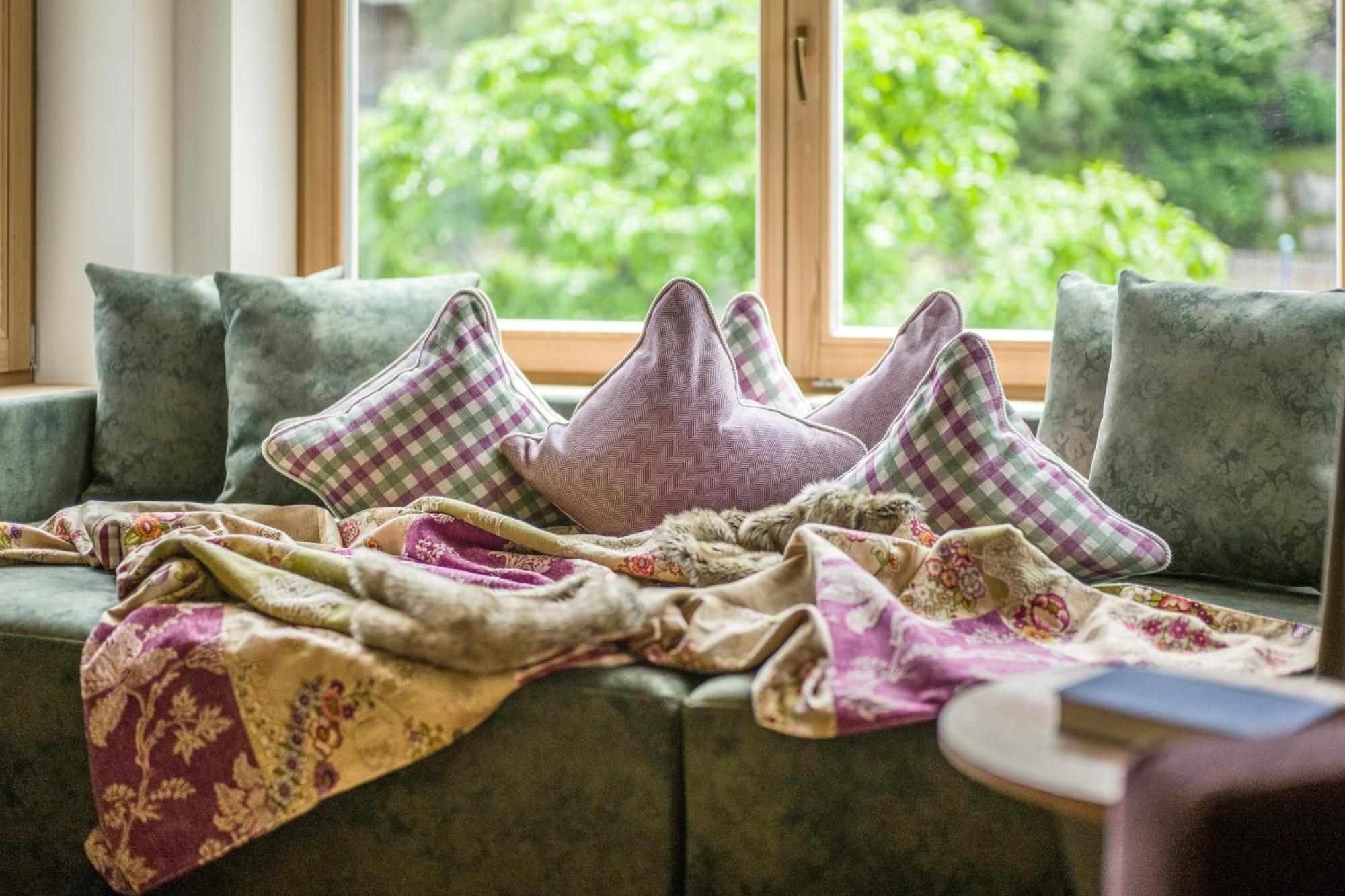 Alpin Family Resort Seetal Kaltenbach Habitación foto