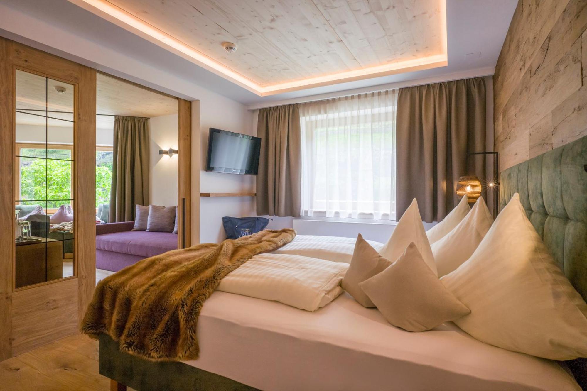 Alpin Family Resort Seetal Kaltenbach Habitación foto