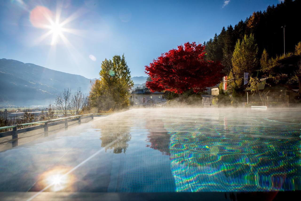 Alpin Family Resort Seetal Kaltenbach Exterior foto