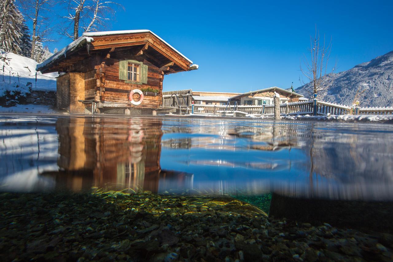 Alpin Family Resort Seetal Kaltenbach Exterior foto