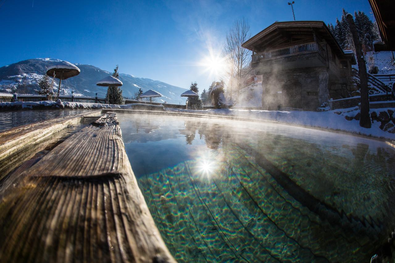 Alpin Family Resort Seetal Kaltenbach Exterior foto