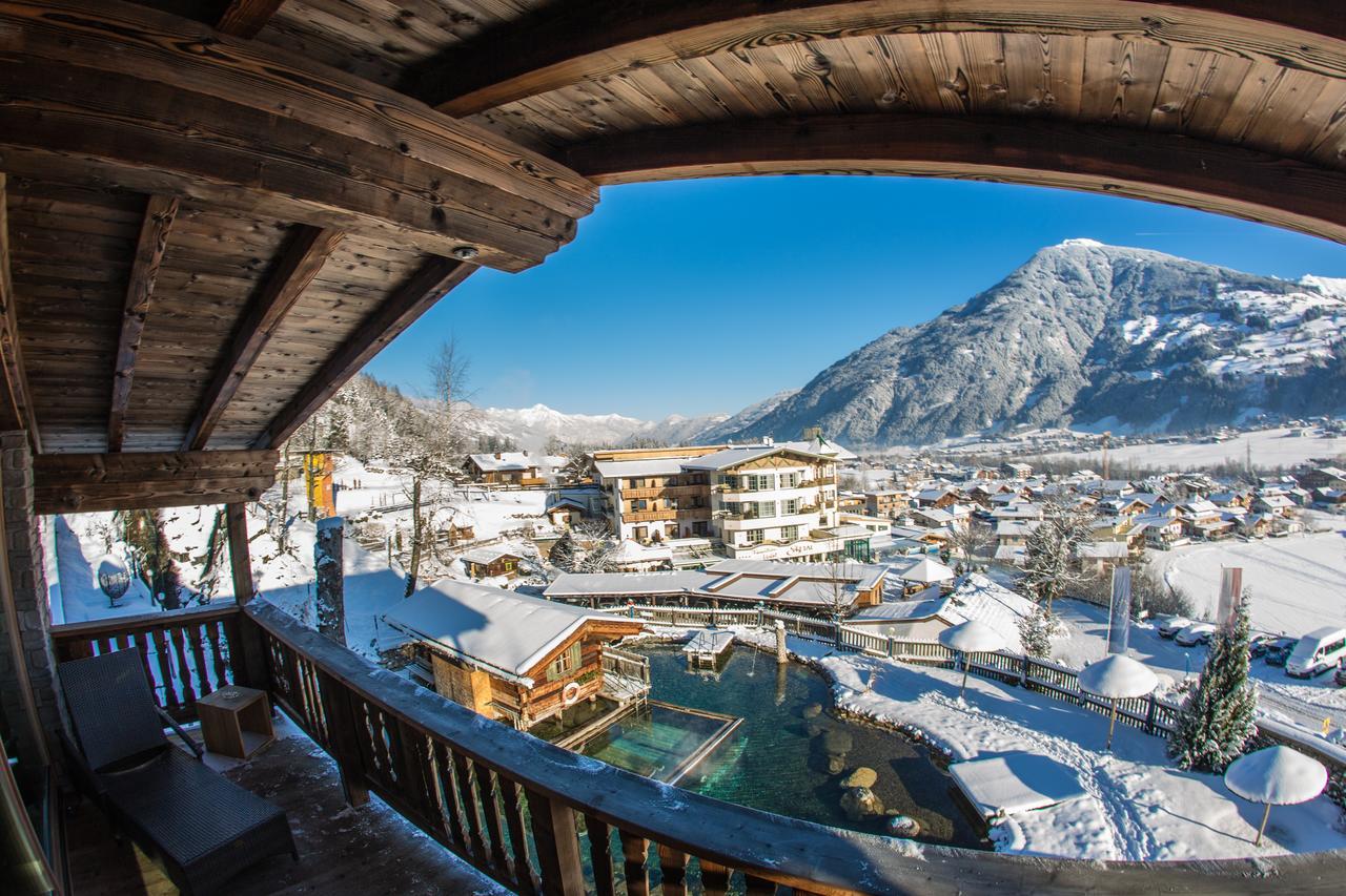 Alpin Family Resort Seetal Kaltenbach Exterior foto